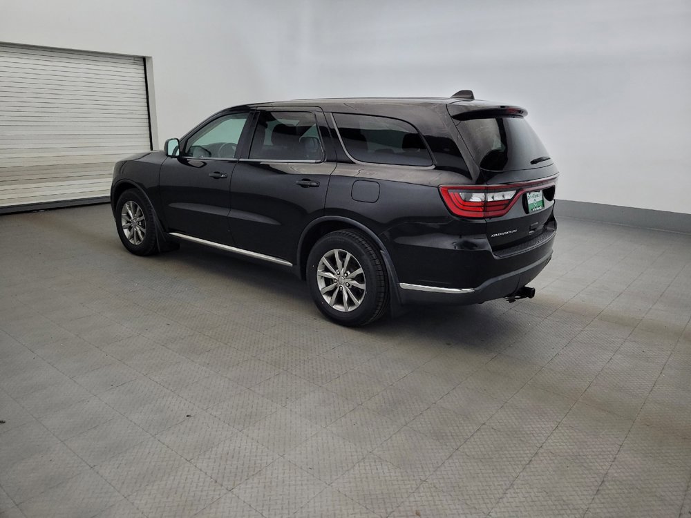 Used 2018 Dodge Durango SXT w/ 3rd Row Seating Group RWD image 3