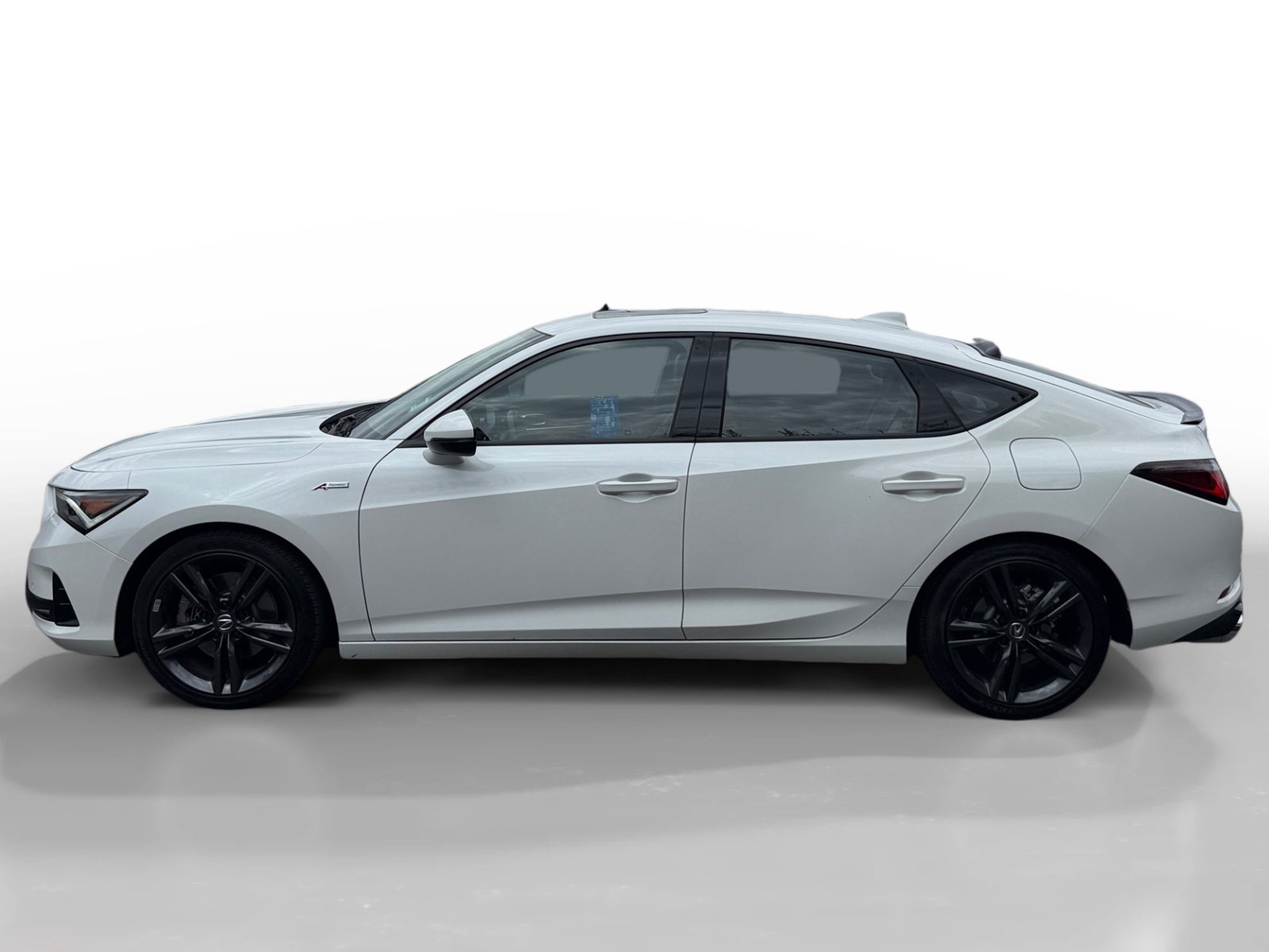 Used 2025 Acura Integra A-Spec FWD image 2