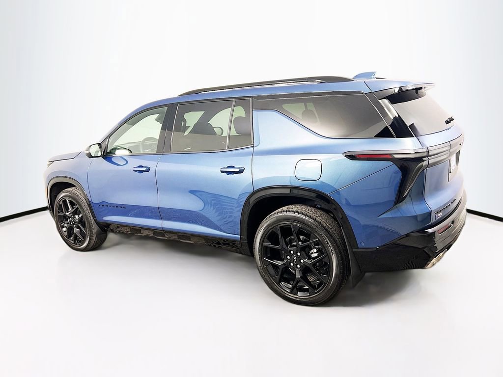 Used 2026 Chevrolet Traverse RS w/ LPO, Floor Liner Package image 5