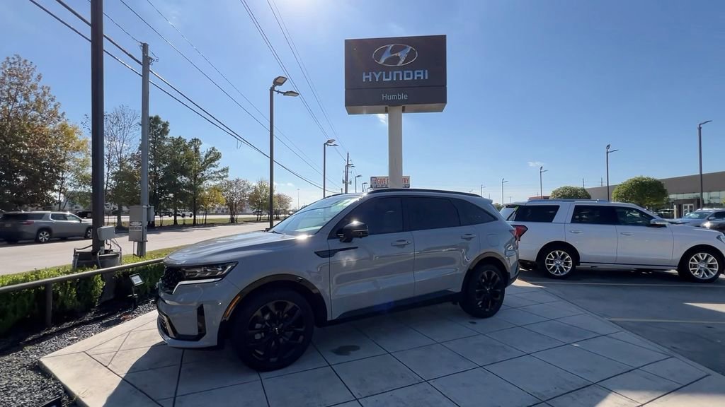 Used 2022 Kia Sorento SX image 7