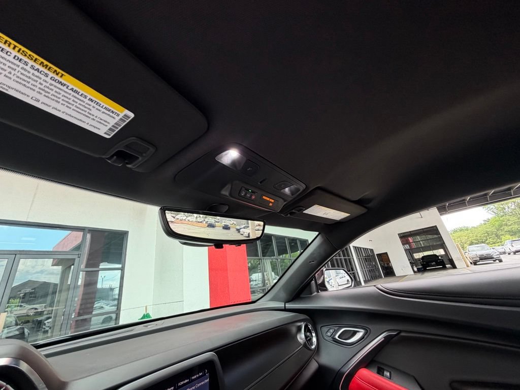 Used 2021 Chevrolet Camaro SS w/ Redline Edition RWD image 26