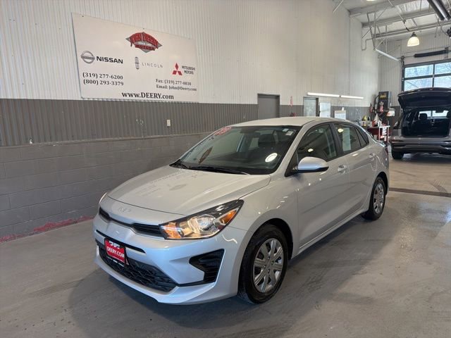 Used 2023 Kia Rio LX image 7