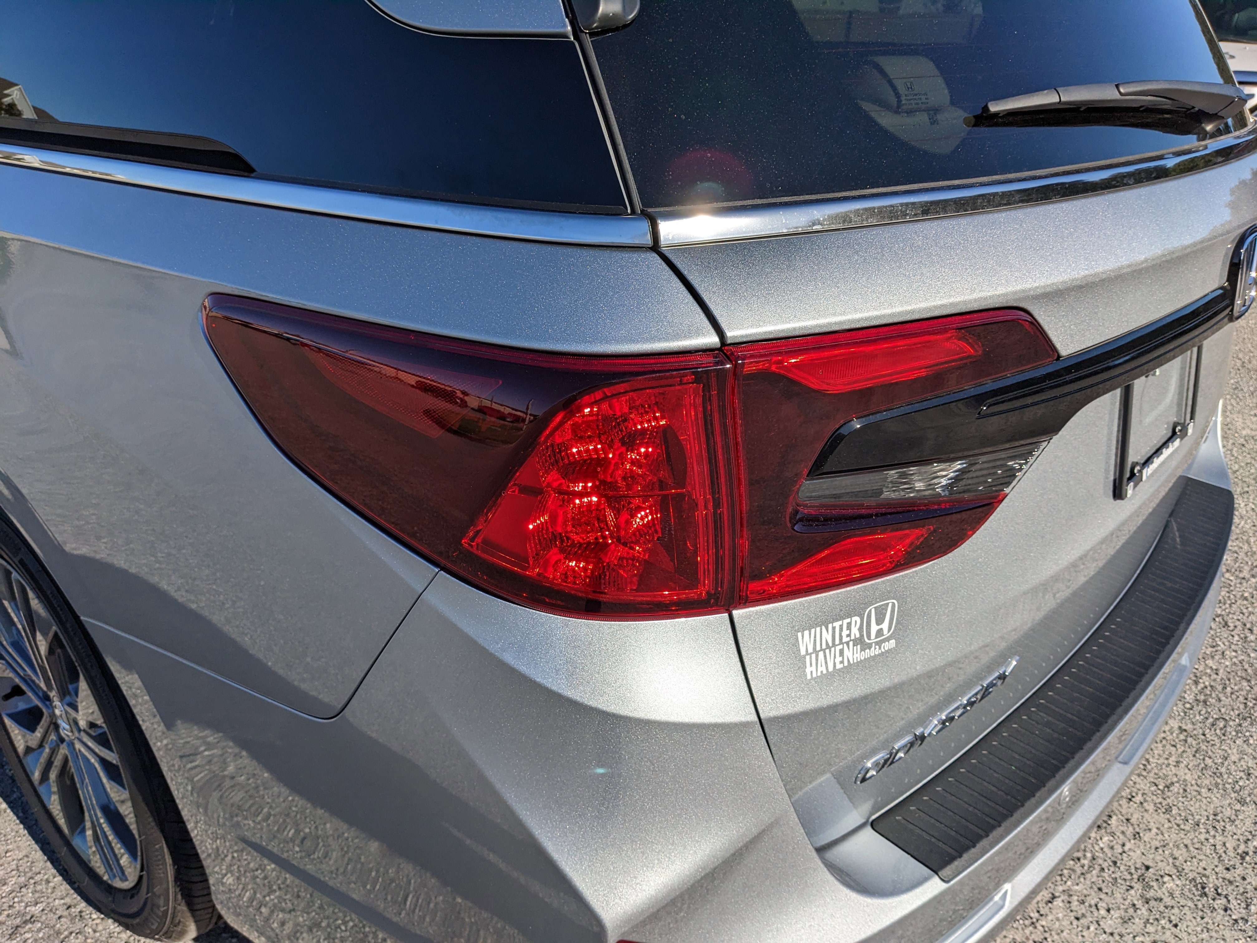 New 2026 Honda Odyssey Touring image 10