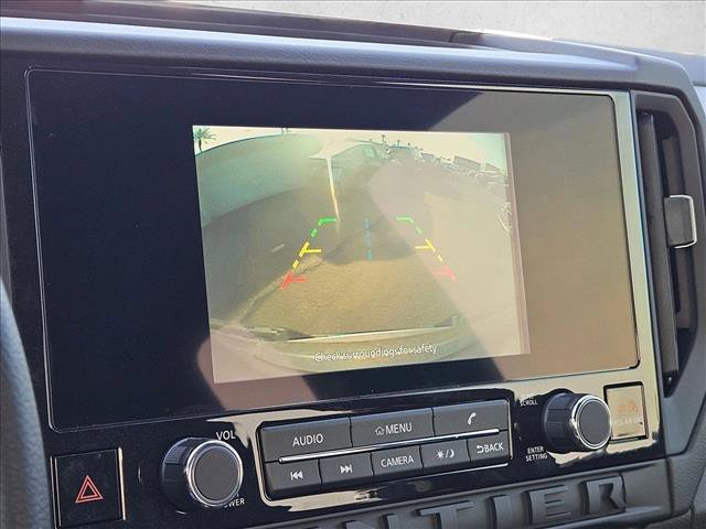 New 2026 Nissan Frontier S image 14