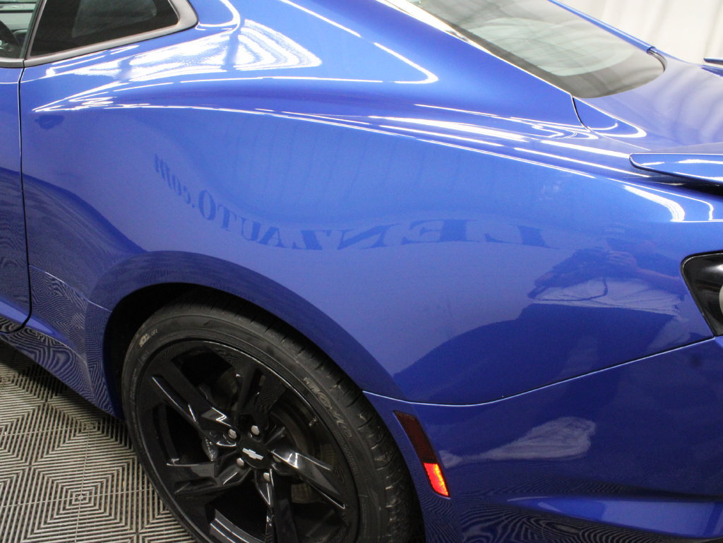 Used 2019 Chevrolet Camaro SS RWD image 39