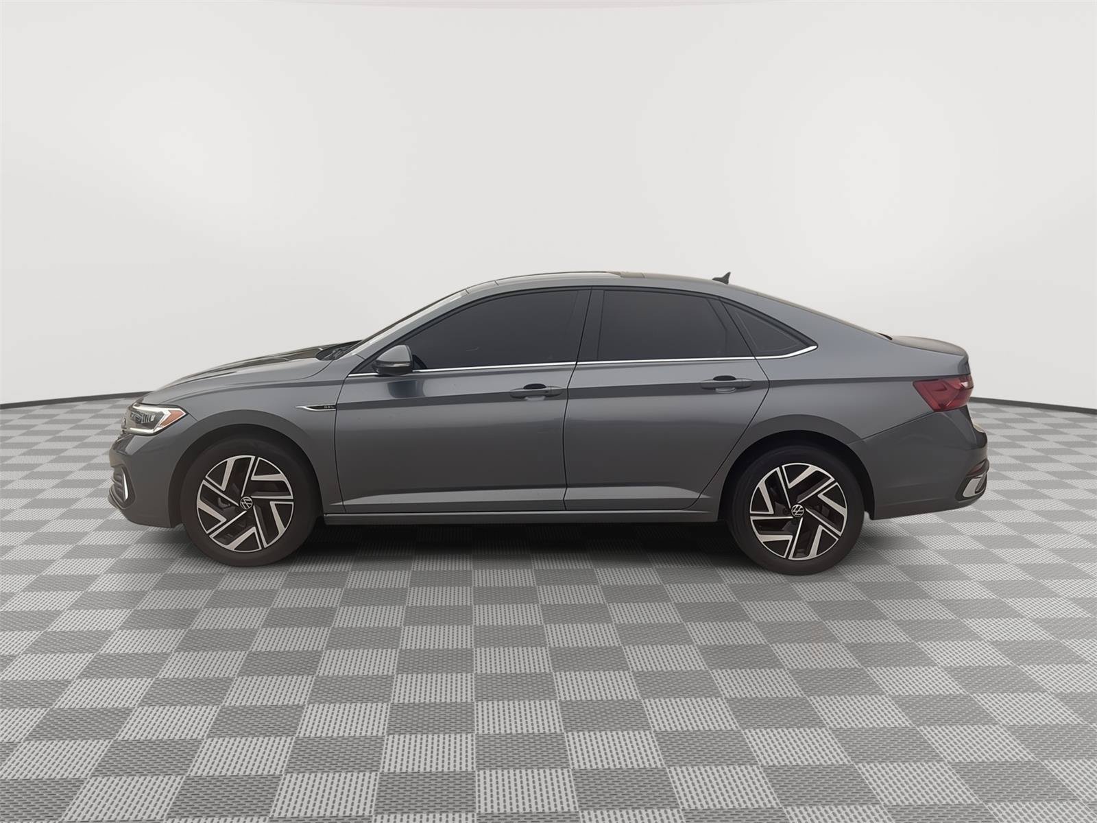 Used 2022 Volkswagen Jetta SEL FWD image 6