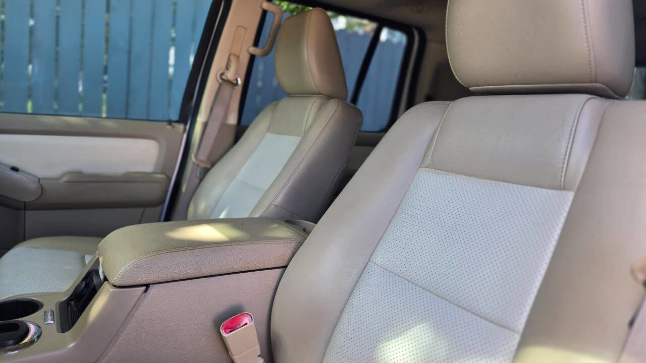 Used 2010 Mercury Mountaineer Premier RWD image 10