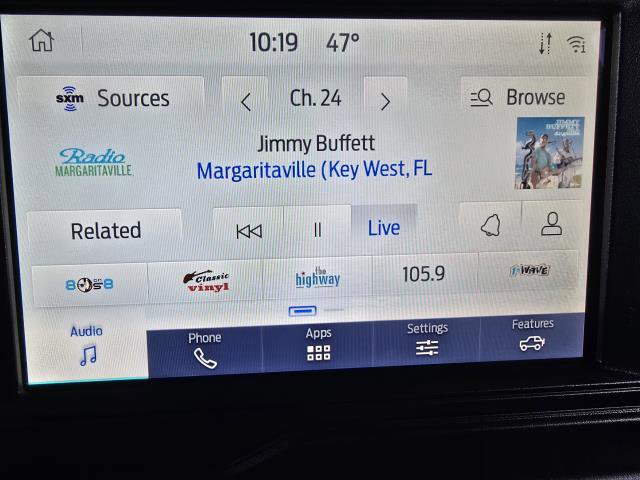 Used 2021 Ford Bronco Big Bend image 17