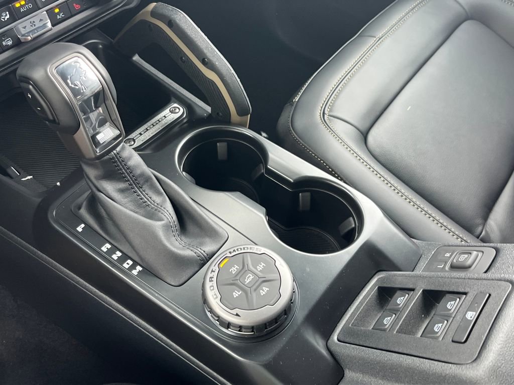 New 2025 Ford Bronco Badlands AWD/4WD image 11