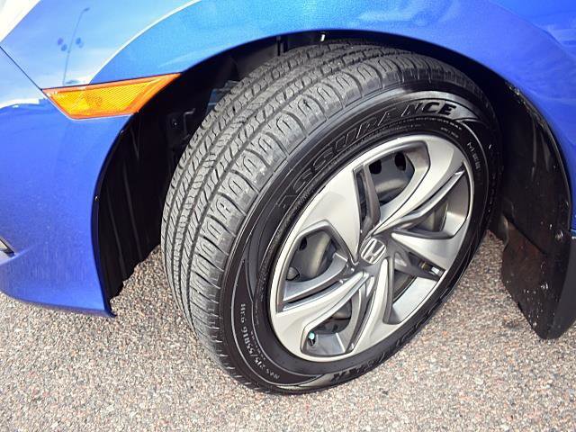 Used 2021 Honda Civic LX image 8