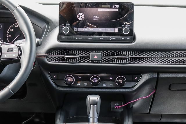 Used 2025 Honda HR-V Sport image 15