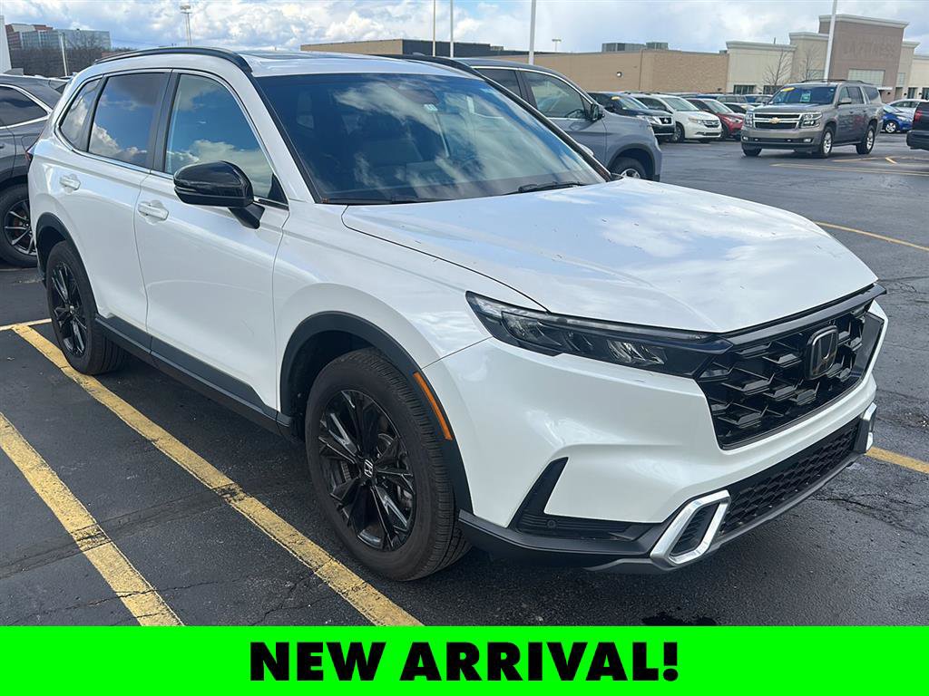 Certified 2023 Honda CR-V Sport Touring image 1