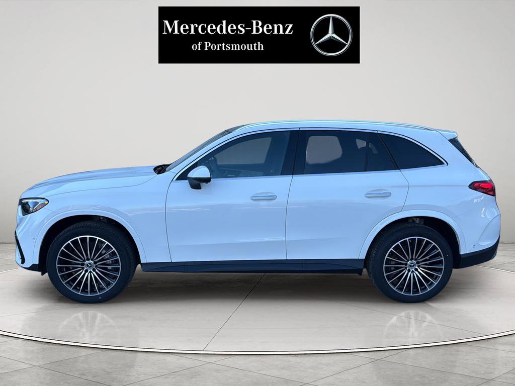 New 2026 Mercedes-Benz GLC 300 4MATIC image 2