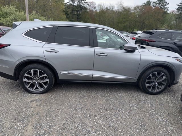 Used 2023 Acura MDX SH-AWD w/ Technology Package image 13