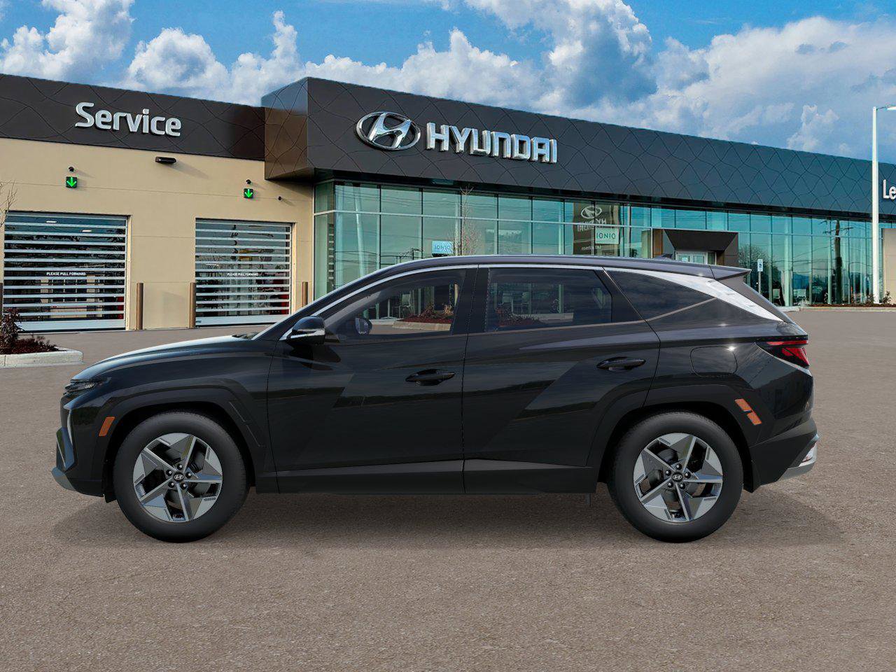 New 2026 Hyundai Tucson SEL w/ Tow & Go Package image 3