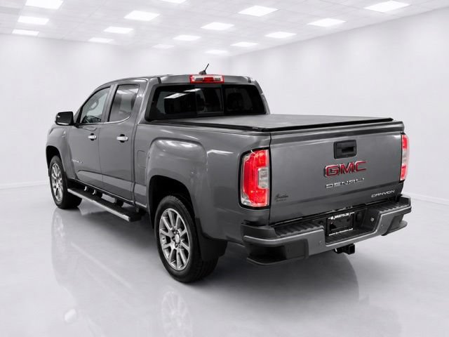 Used 2022 GMC Canyon Denali AWD/4WD image 4