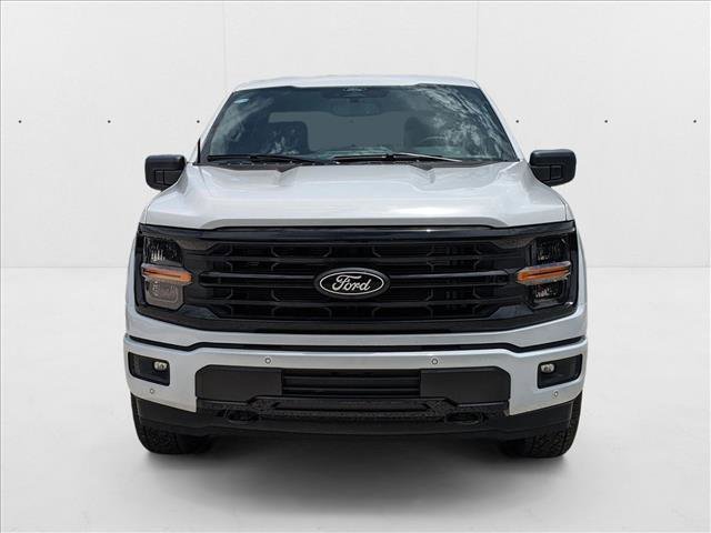 New 2025 Ford F150 XLT w/ Equipment Group 302A MID image 6
