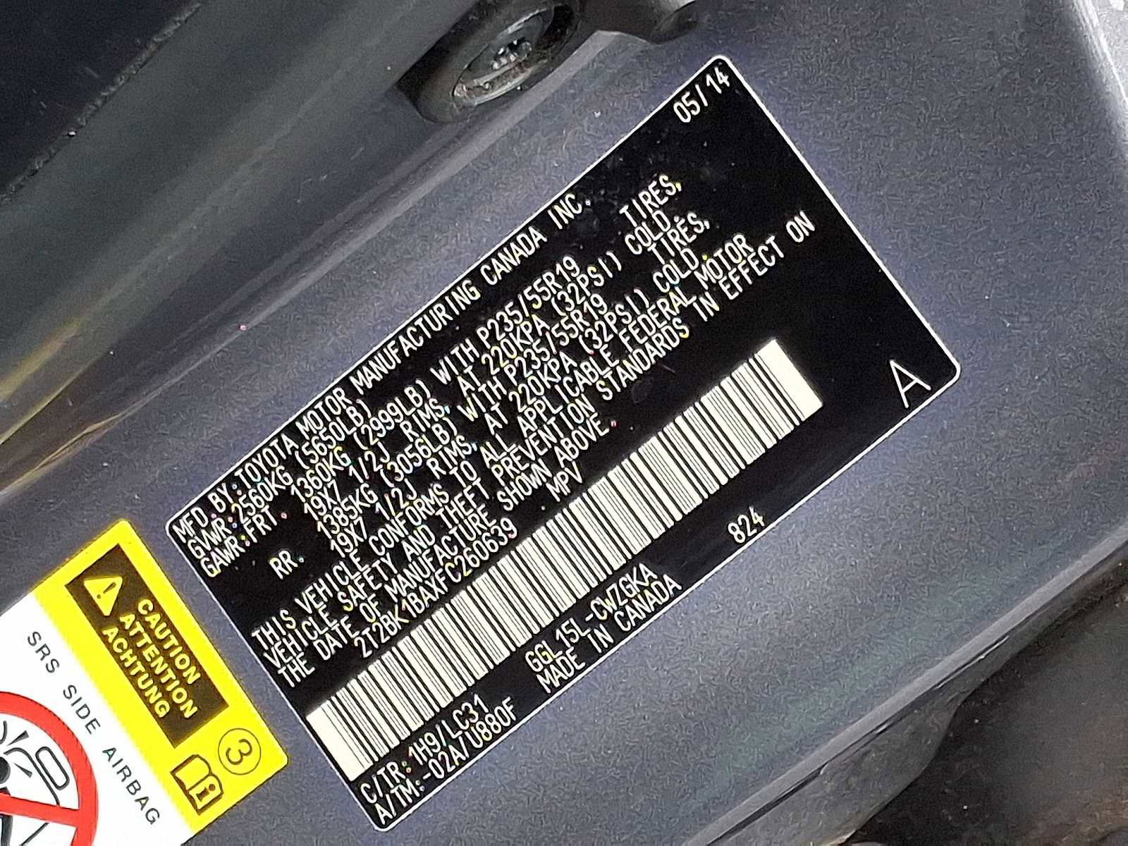 Used 2015 Lexus RX 350 F Sport image 40