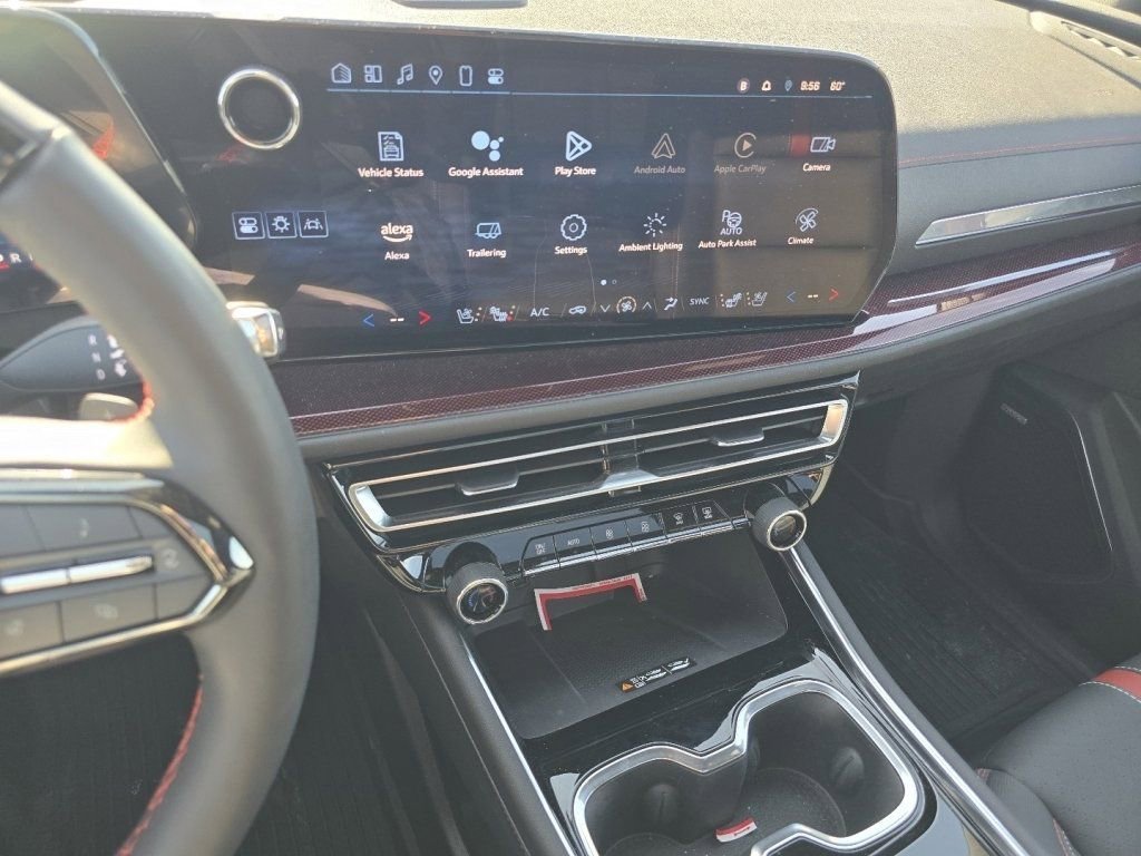 Used 2024 Chevrolet Traverse RS w/ LPO, Floor Liner Package AWD/4WD image 29