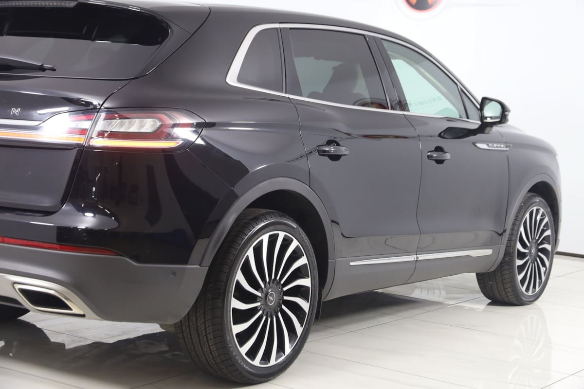 Used 2023 Lincoln Nautilus Black Label AWD/4WD image 46