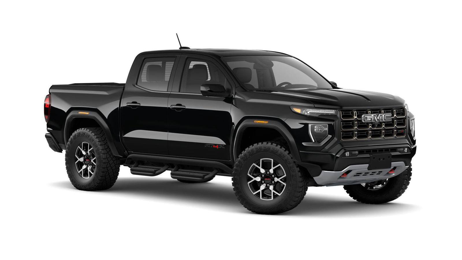 New 2026 GMC Canyon AT4X w/ LPO, Black Badging Package AWD/4WD image 28