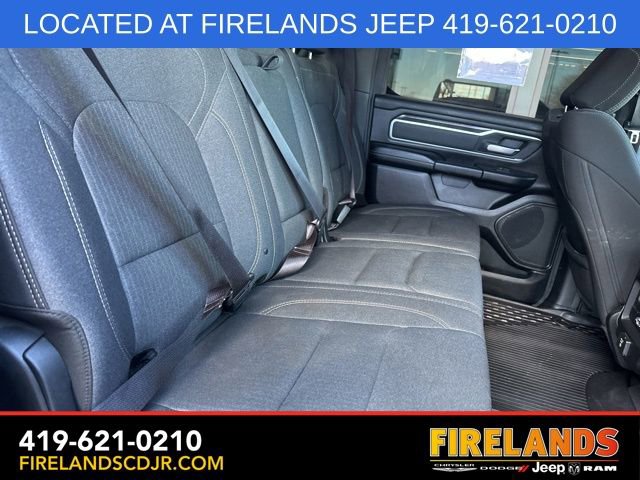 Used 2020 RAM 1500 Big Horn image 10