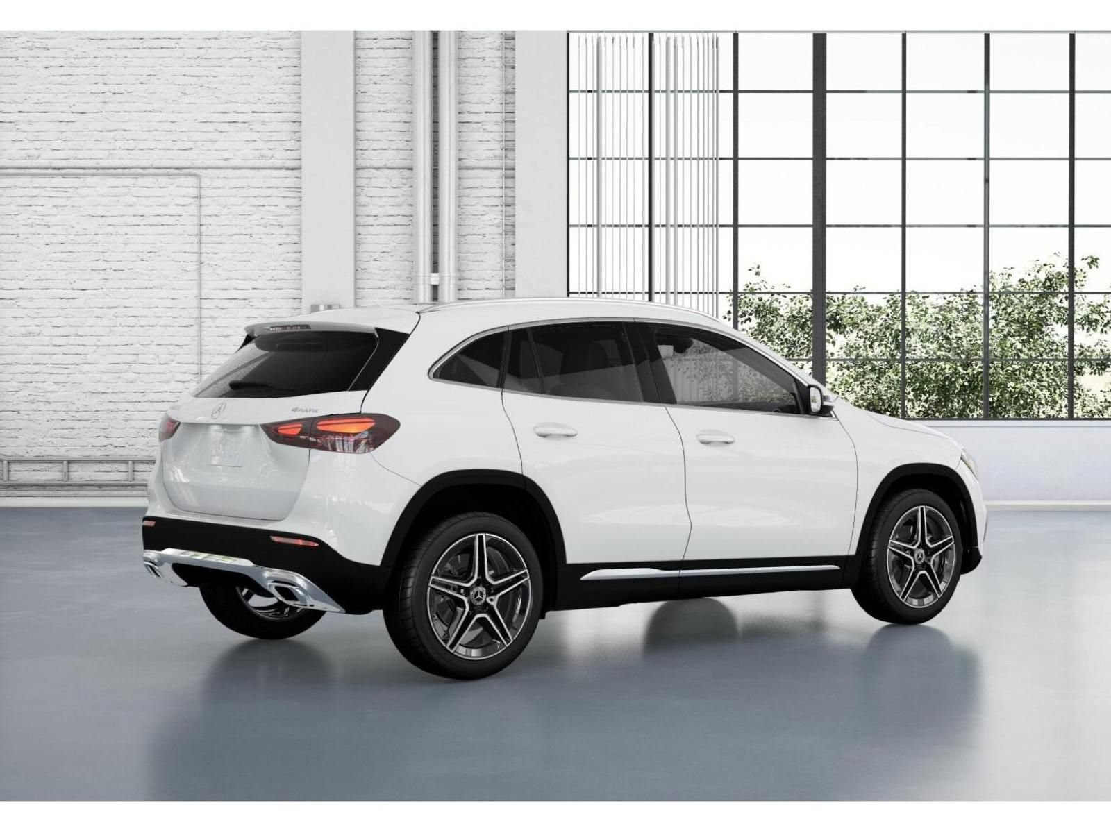 New 2026 Mercedes-Benz GLA 250 4MATIC image 20