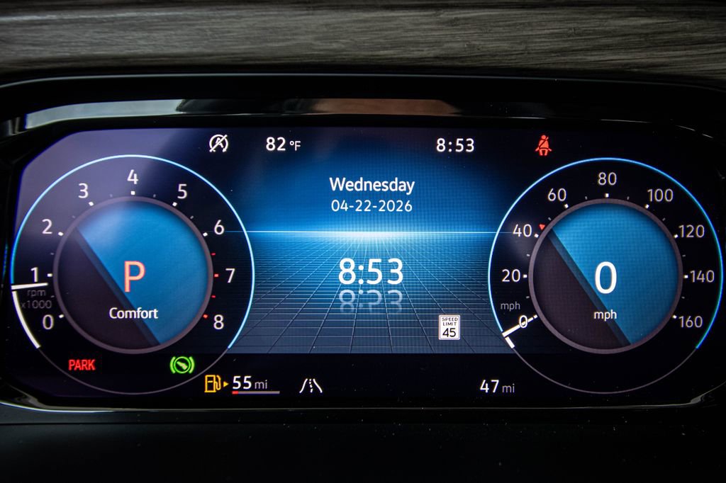 New 2026 Volkswagen Atlas SEL Premium R-Line AWD/4WD image 42