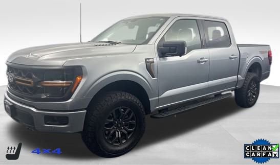 Used 2024 Ford F150 Tremor w/ Mobile Office Package image 1