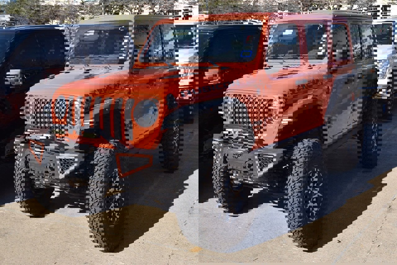 Used 2019 Jeep Wrangler Unlimited Rubicon video 1