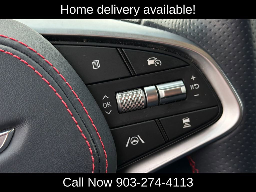 Used 2023 Genesis GV70 2.5T w/ Sport Prestige Package AWD/4WD image 25