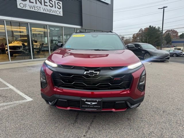 Used 2025 Chevrolet Equinox RS image 18