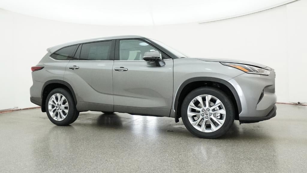 New 2026 Toyota Highlander Limited AWD/4WD image 28