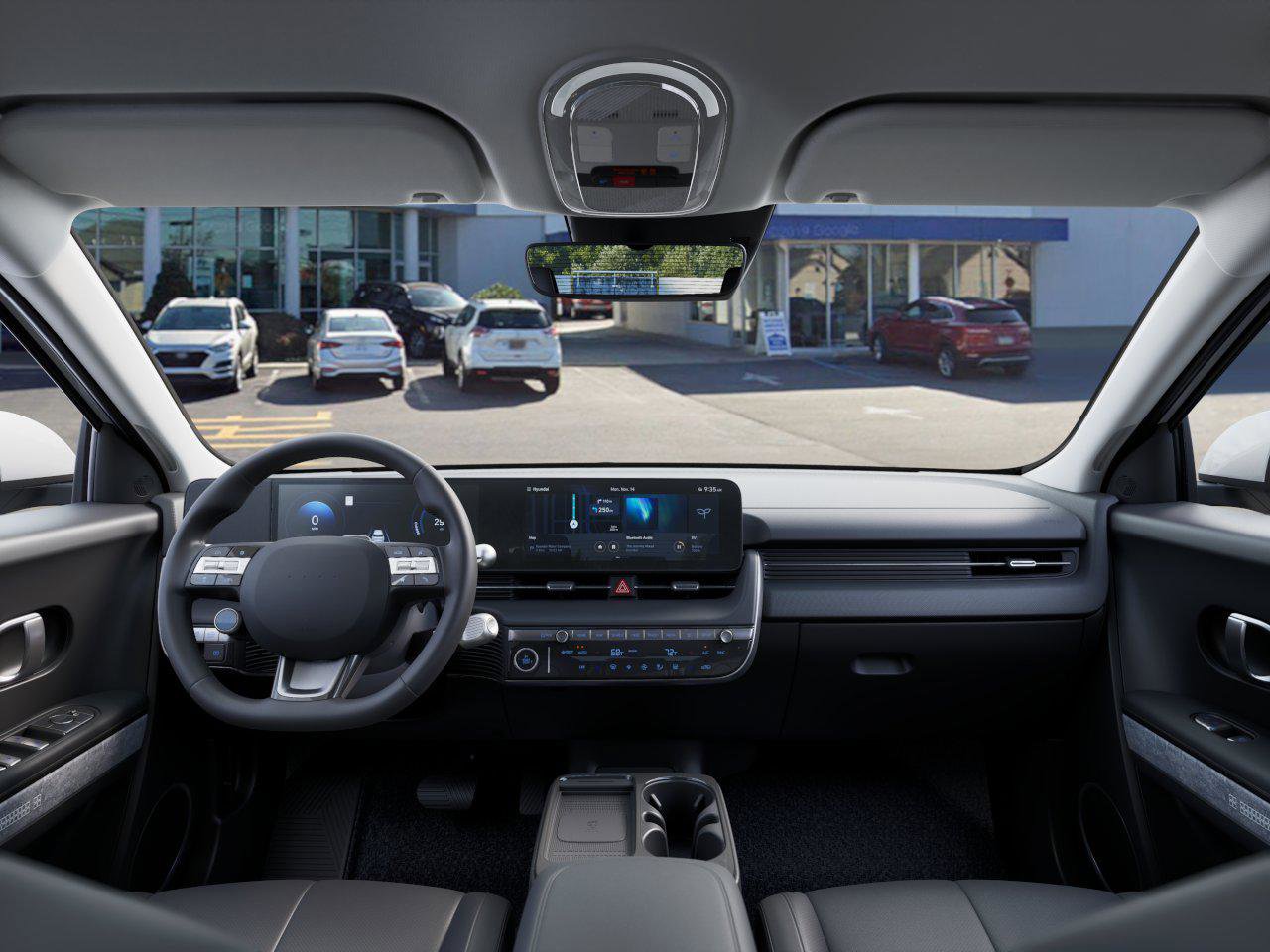 New 2025 Hyundai Ioniq 5 SEL image 11