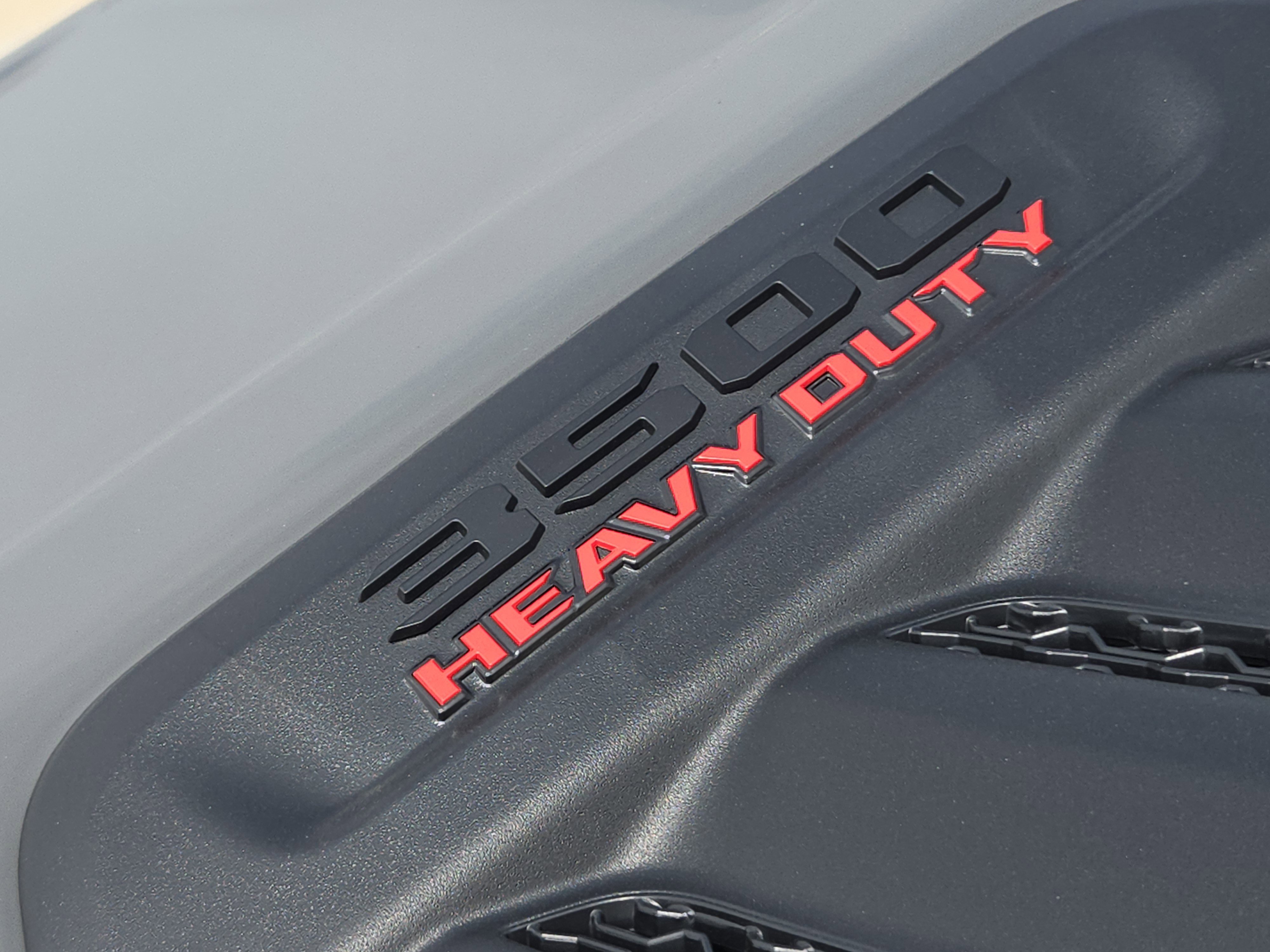 New 2026 RAM 3500 Laramie AWD/4WD image 9