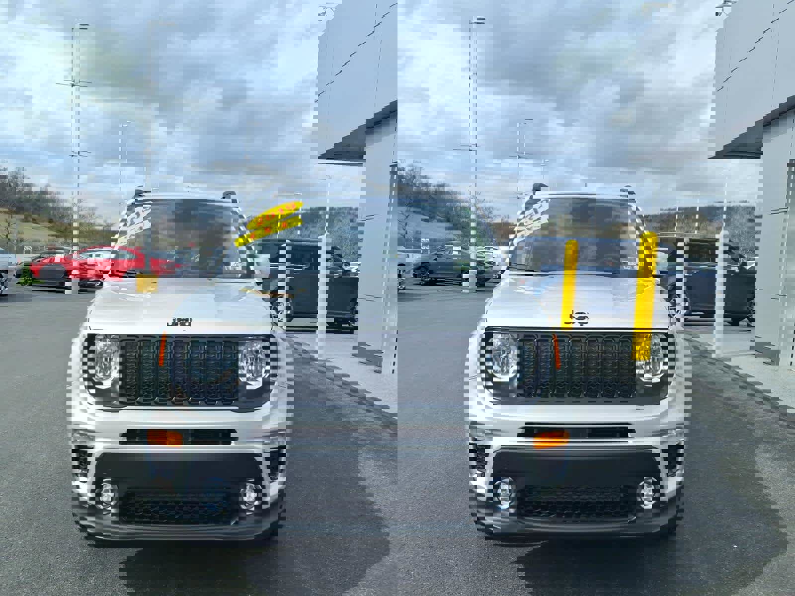 Used 2019 Jeep Renegade Altitude w/ Quick Order Package 2XM image 3