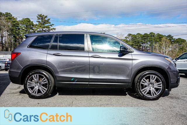 Used 2020 Honda Passport EX-L image 9