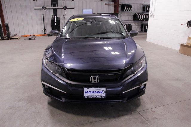 Used 2019 Honda Civic EX image 8