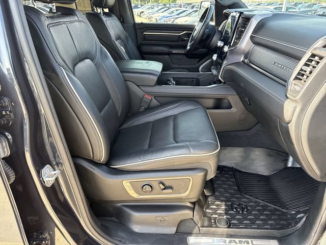 Used 2021 RAM 1500 Limited w/ Night Edition AWD/4WD image 15