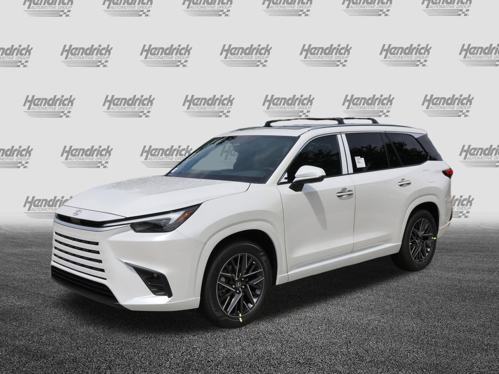 New 2026 Lexus TX 350 AWD image 5