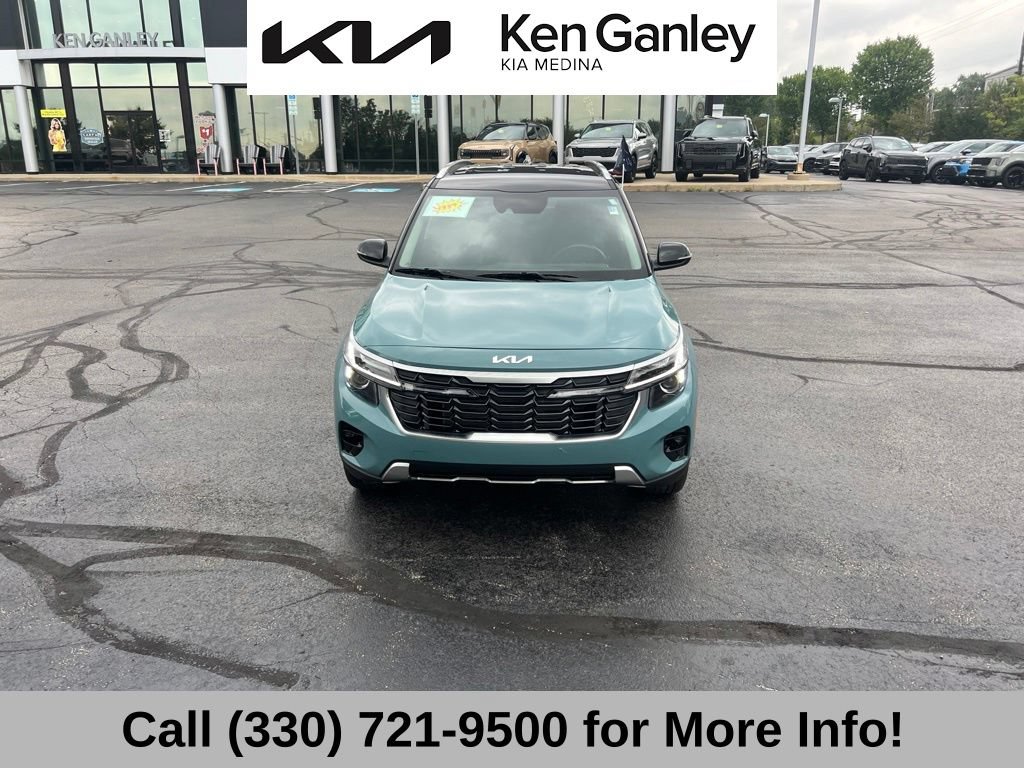 Certified 2026 Kia Seltos S AWD/4WD image 5