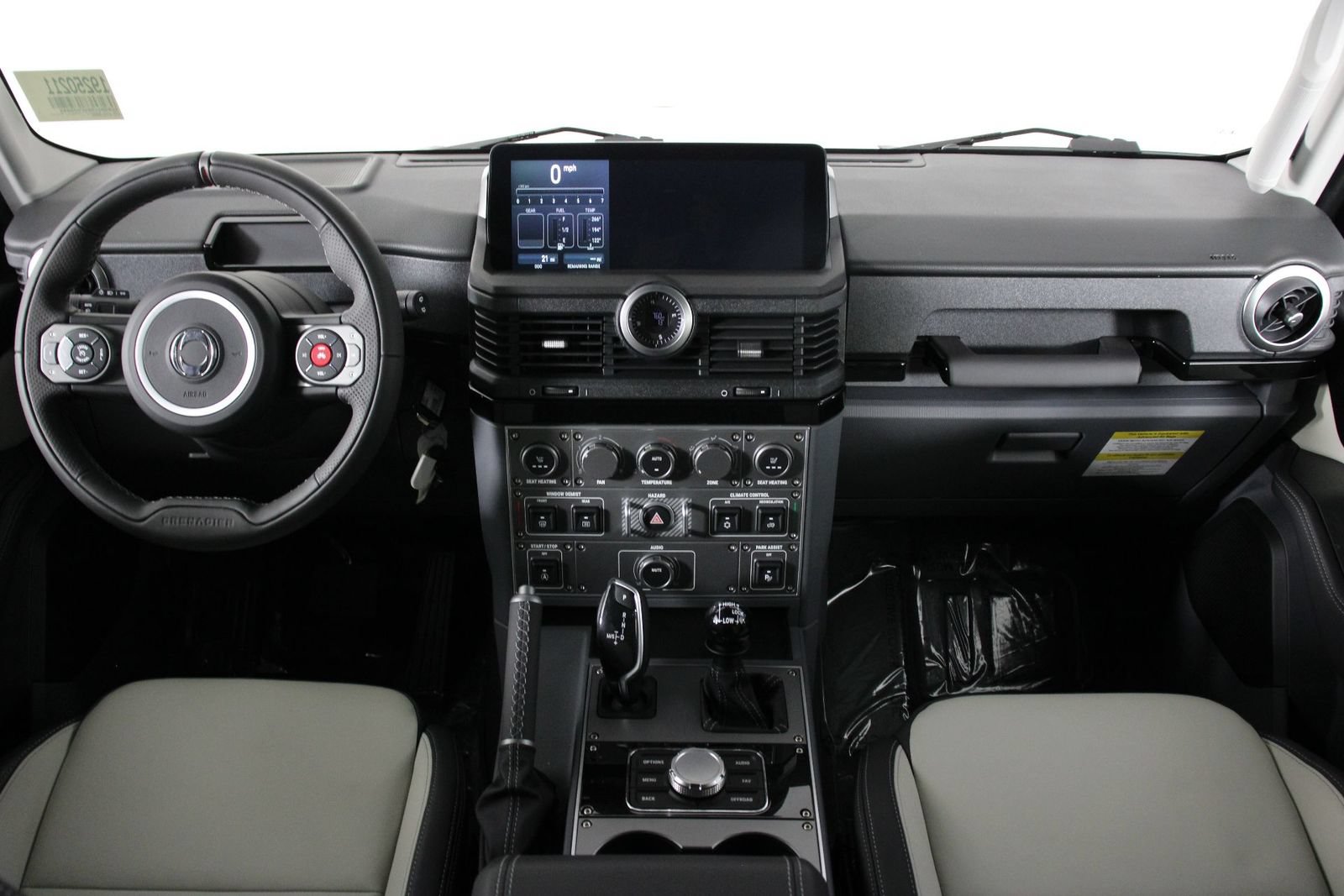 Used 2025 INEOS Grenadier Station Wagon AWD/4WD image 5