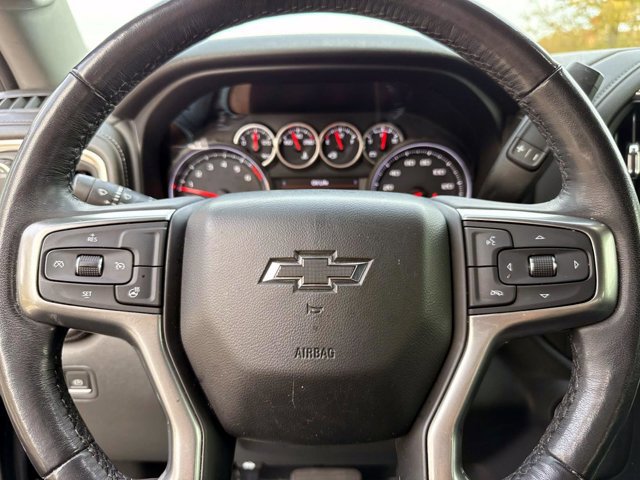 Used 2020 Chevrolet Silverado 1500 RST w/ All-Star Edition image 27