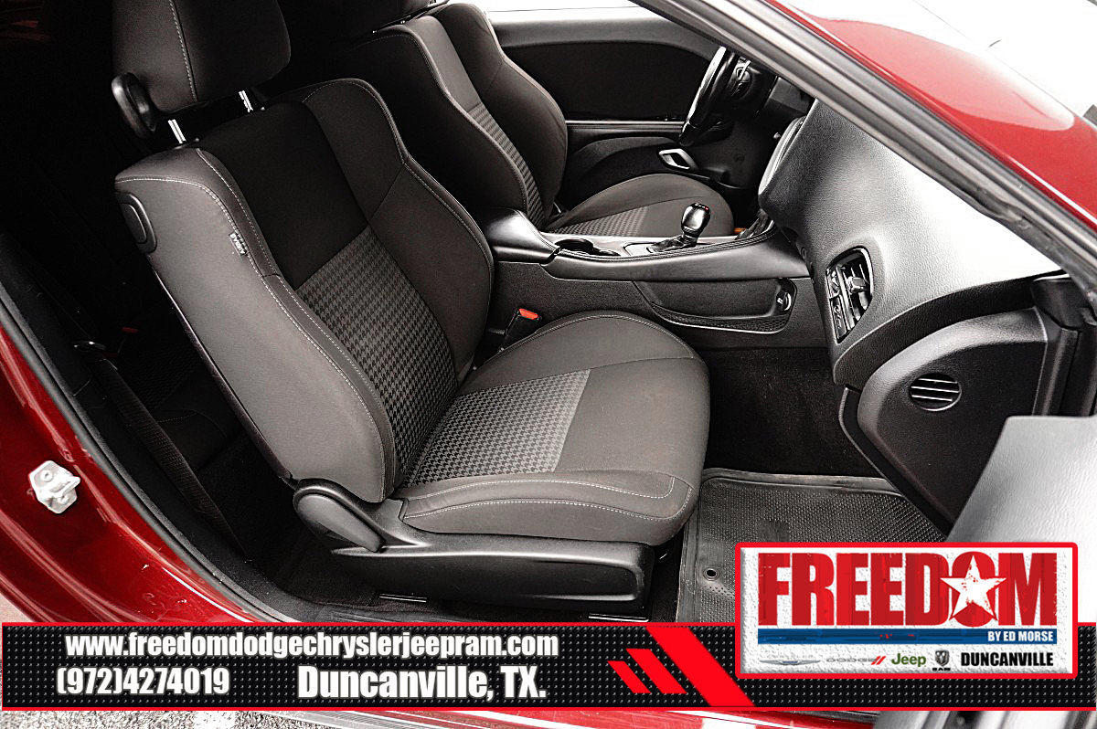Used 2020 Dodge Challenger GT w/ Blacktop Package RWD image 15