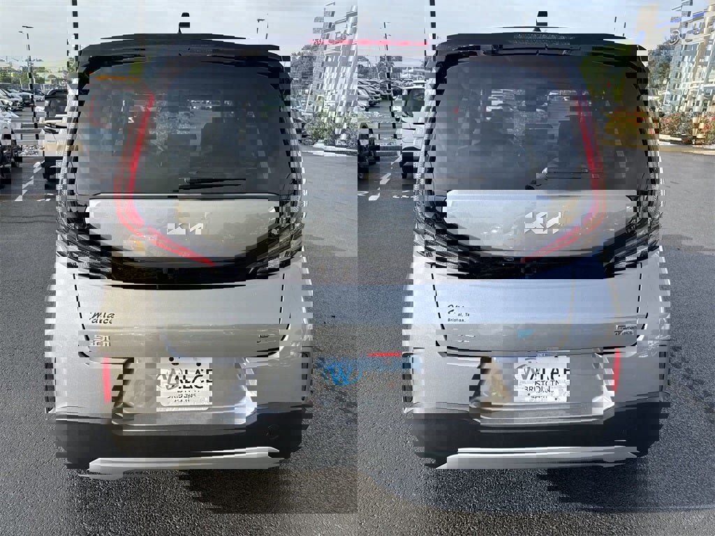 New 2025 Kia Soul EX image 5