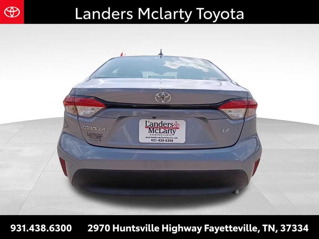 Used 2024 Toyota Corolla LE FWD image 4