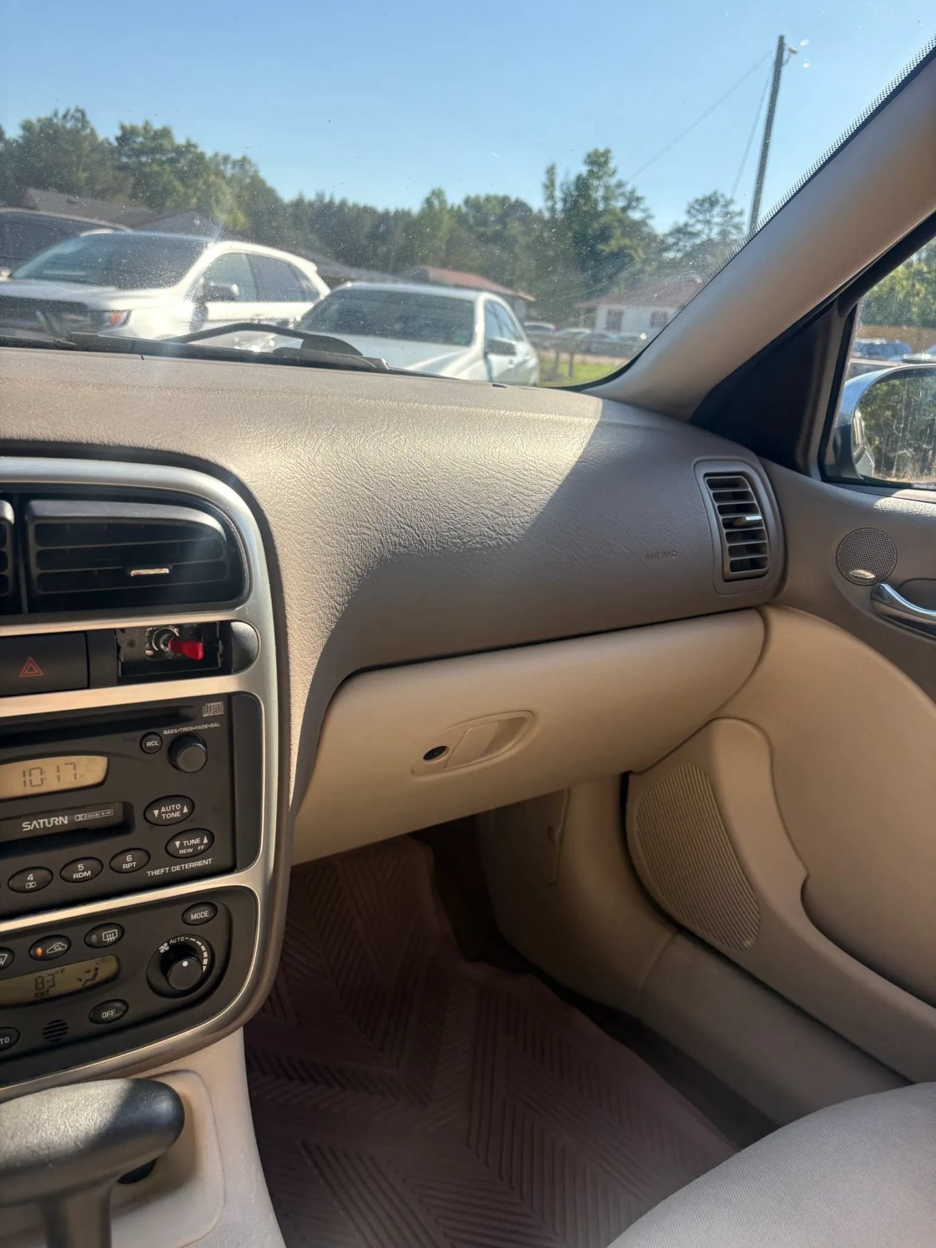 Used 2003 Saturn L-Series L200 w/ Audio Pkg I FWD image 18