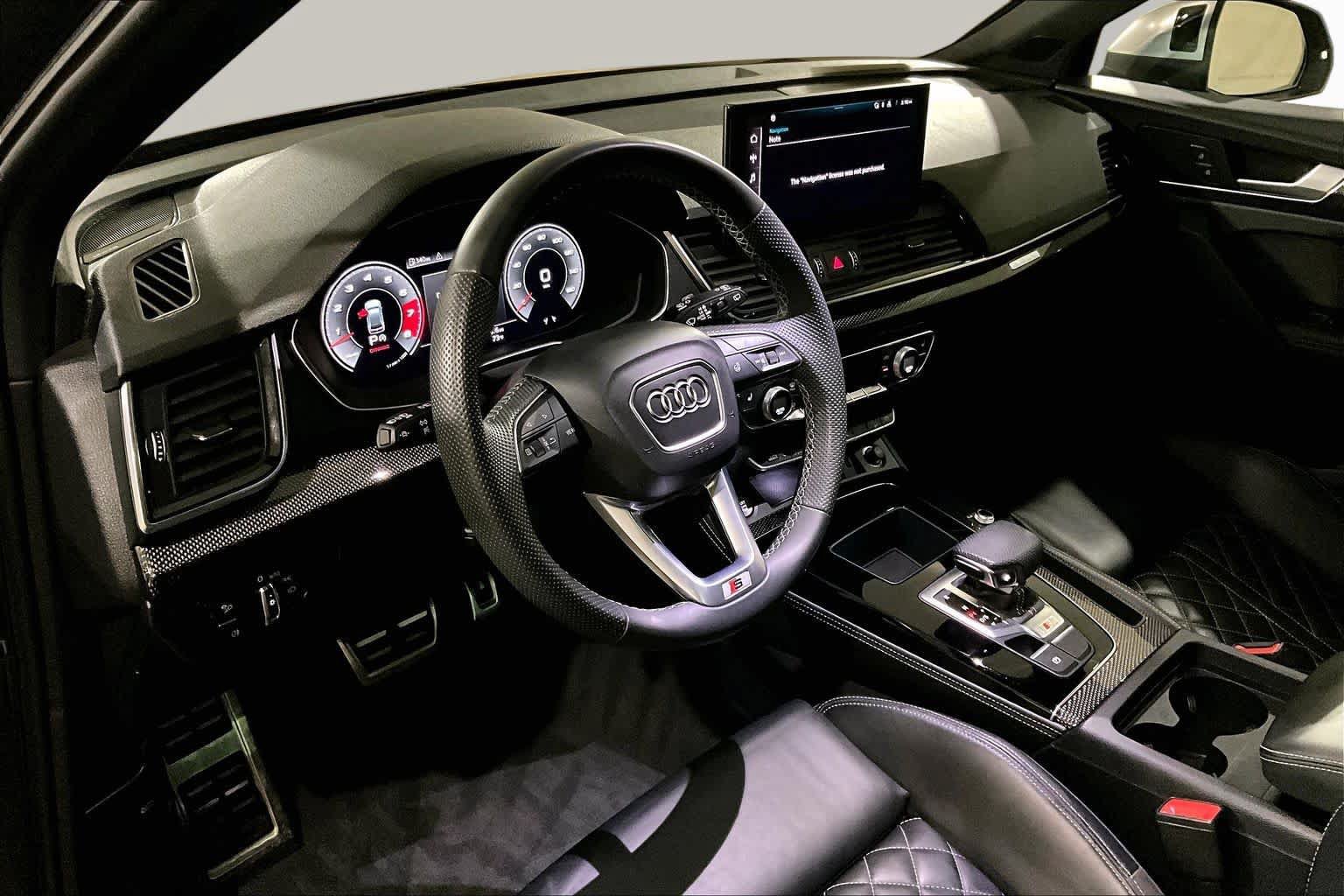 Used 2023 Audi SQ5 Premium Plus AWD/4WD image 17