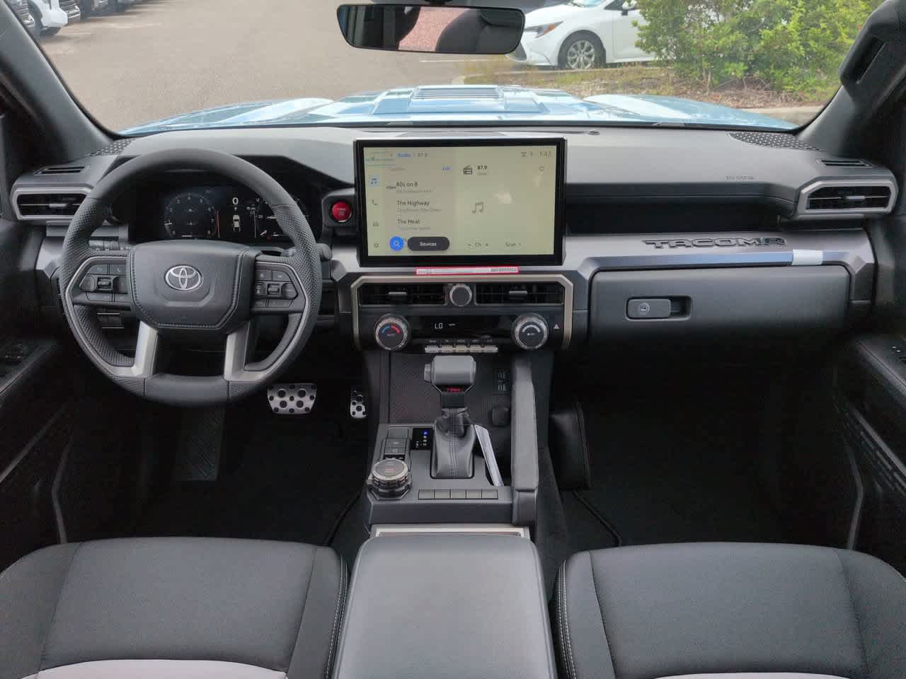 New 2026 Toyota Tacoma TRD Sport AWD/4WD image 13