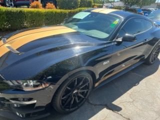 Used 2022 Ford Mustang GT Premium w/ GT Performance Package RWD image 6